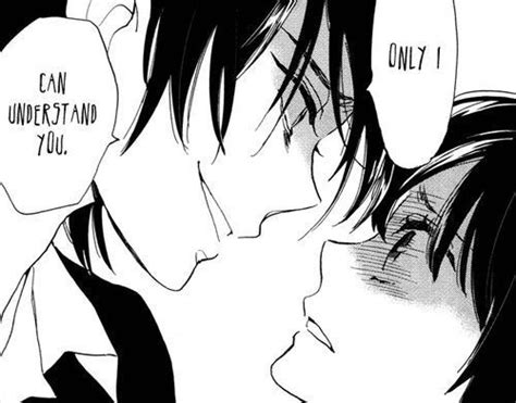 gay yandere manga|mangas with yandere male lead.